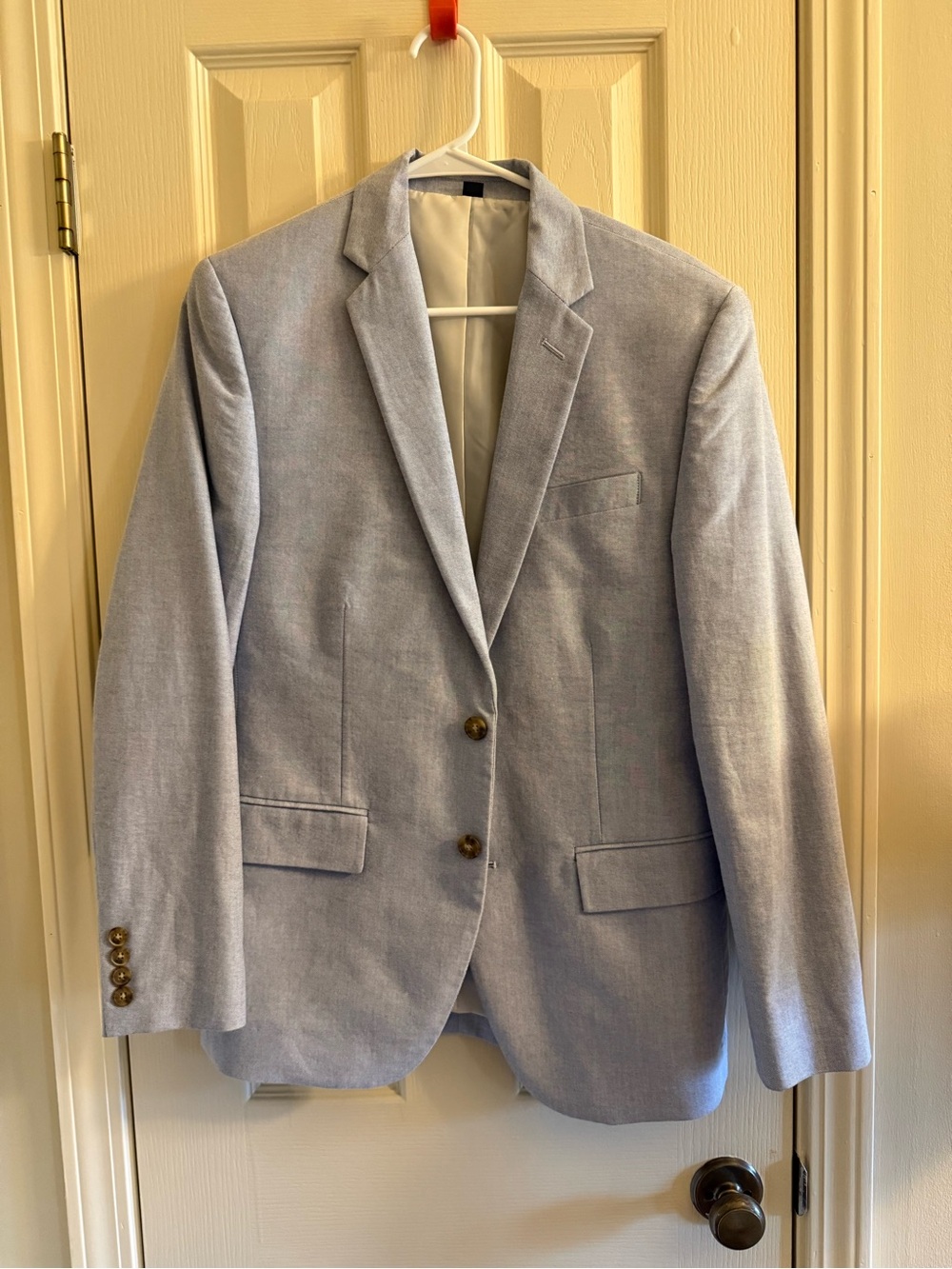 J.Crew Thompson Suit Jacket Size 36S